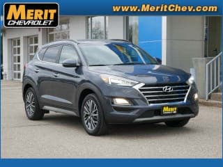 Hyundai 2020 Tucson