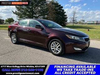 Kia 2012 Optima