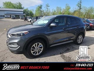 Hyundai 2017 Tucson