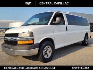 Chevrolet 2013 Express