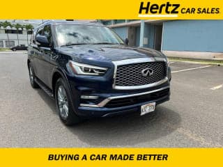 Infiniti 2022 QX80