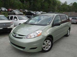 Toyota 2008 Sienna