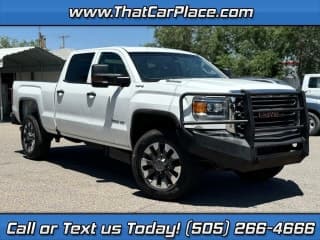 GMC 2016 Sierra 2500HD