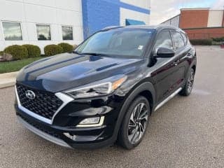 Hyundai 2019 Tucson