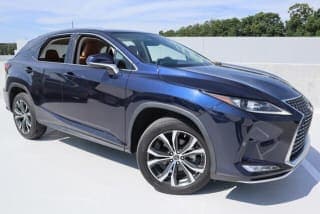 Lexus 2022 RX 350