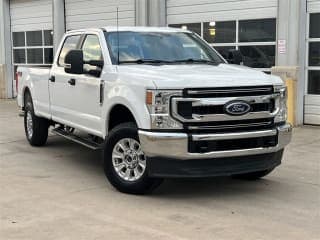 Ford 2022 F-350 Super Duty