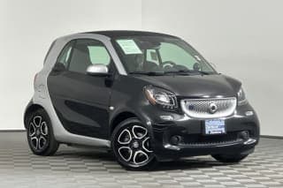 Smart 2019 EQ fortwo