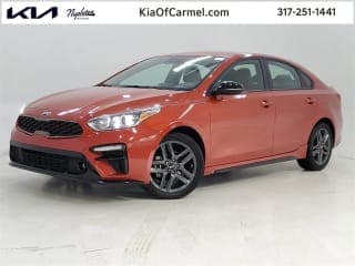 Kia 2021 Forte