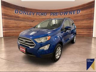 Ford 2020 EcoSport