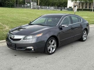 Acura 2012 TL