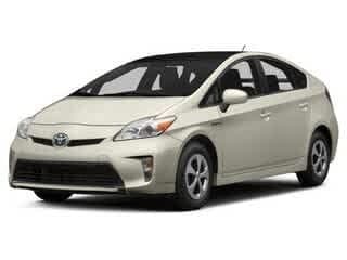 Toyota 2014 Prius