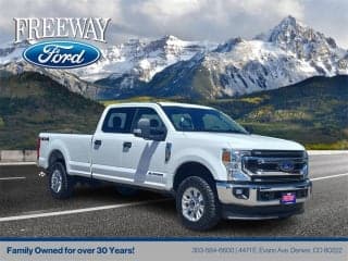 Ford 2022 F-350 Super Duty