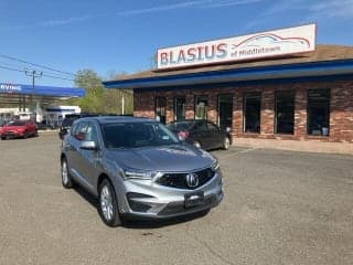 Acura 2021 RDX