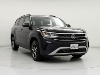 Volkswagen 2021 Atlas