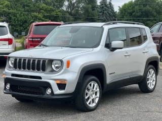 Jeep 2020 Renegade