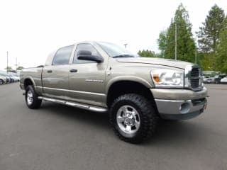 Dodge 2006 Ram Pickup 3500