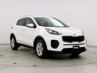 Kia 2018 Sportage