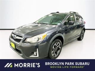 Subaru 2016 Crosstrek