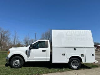 Ford 2017 F-350 Super Duty