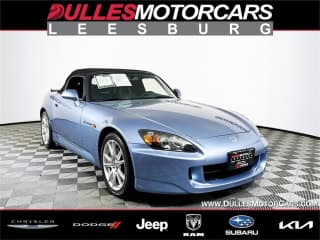 Honda 2005 S2000