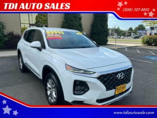 Hyundai 2019 Santa Fe