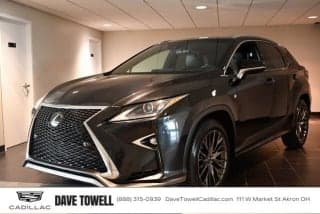 Lexus 2016 RX 350