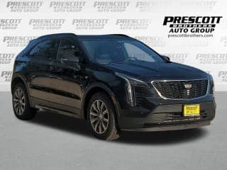 Cadillac 2021 XT4