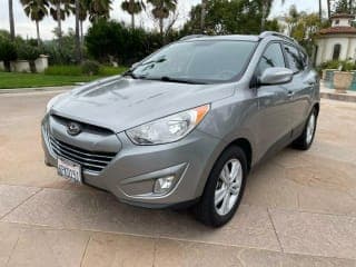 Hyundai 2013 Tucson