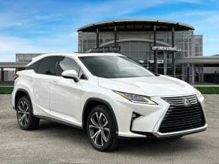 Lexus 2018 RX 350