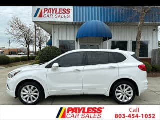 Buick 2017 Envision