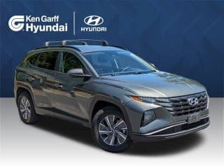 Hyundai 2022 Tucson Hybrid