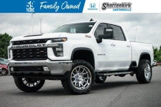 Chevrolet 2022 Silverado 2500HD