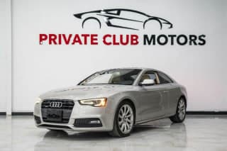 Audi 2015 A5