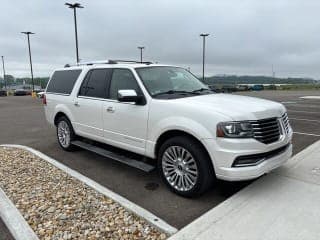 Lincoln 2015 Navigator L