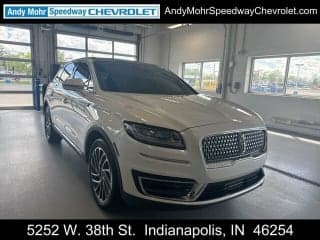 Lincoln 2019 Nautilus