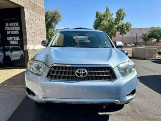 Toyota 2008 Highlander Hybrid