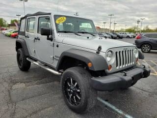 Jeep 2011 Wrangler Unlimited