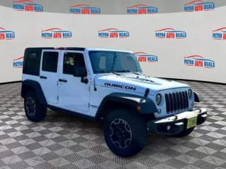 Jeep 2016 Wrangler Unlimited