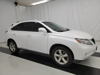 Lexus 2011 RX 350