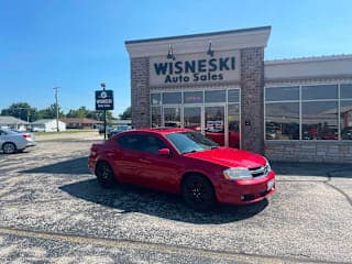 Dodge 2013 Avenger