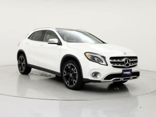 Mercedes-Benz 2019 GLA