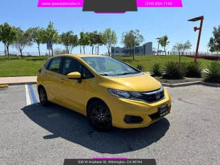 Honda 2018 Fit