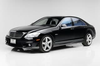 Mercedes-Benz 2009 S-Class