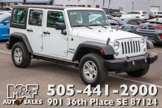 Jeep 2015 Wrangler Unlimited