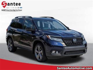 Honda 2021 Passport