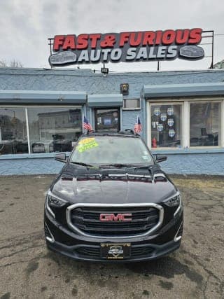 GMC 2019 Terrain