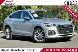 Audi 2023 SQ5 Sportback