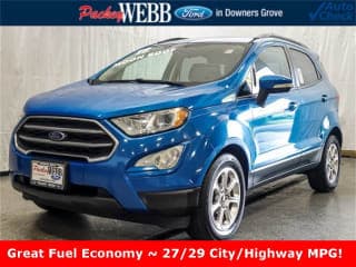 Ford 2018 EcoSport