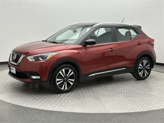 Nissan 2018 Kicks