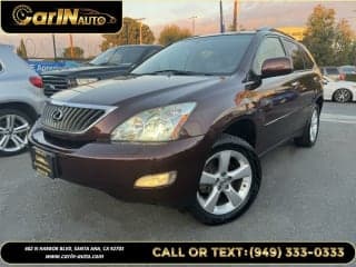 Lexus 2008 RX 350